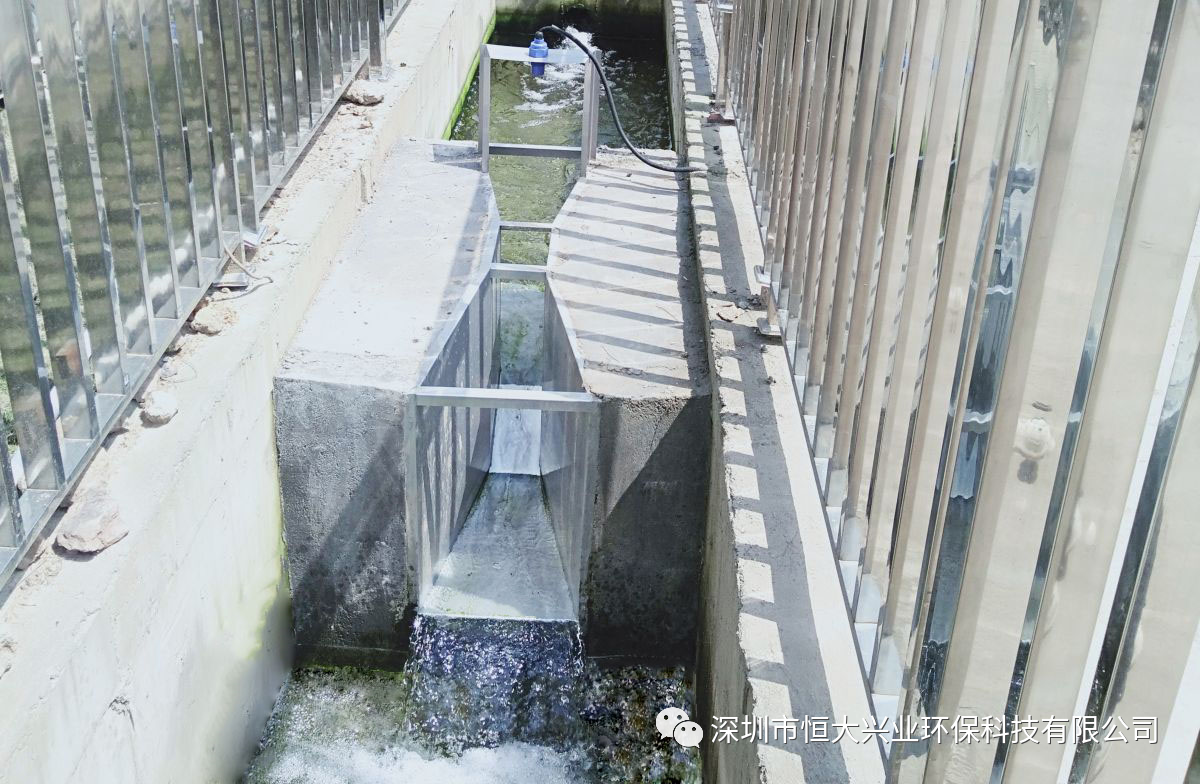 兼氧H3MBR一體化污水處理設備案例 兼氧H3MBR一體化污水處理設備案例